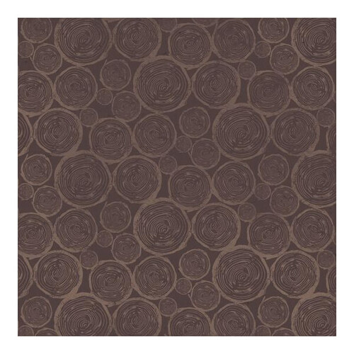 Kaisercraft Scrapbook Paper A Christmas Tale 12x12 - Pine Logs P2994