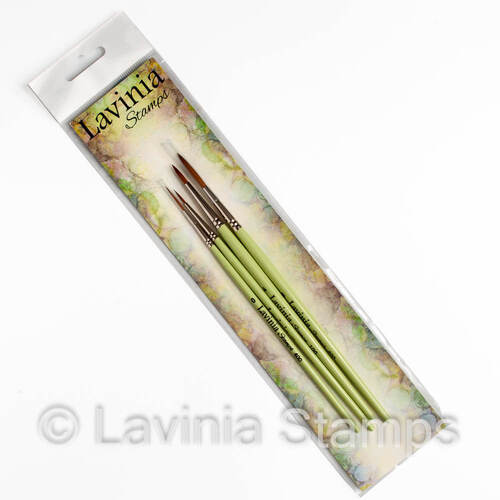 Lavinia Watercolour Brush - Set 1