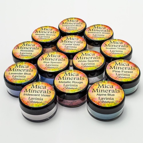 Lavinia Mica Minerals Powder 3 g jar
