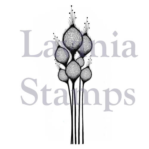 Lavinia Stamps - Fairy Thistles LAV378
