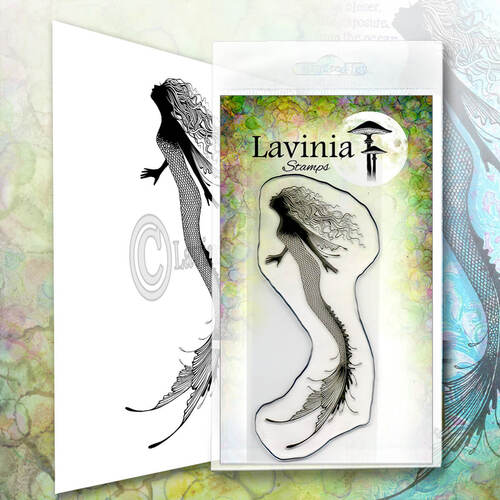 Lavinia Stamps - Zelith LAV616