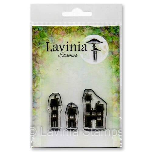 Lavinia Stamps - Small Dwellings LAV640