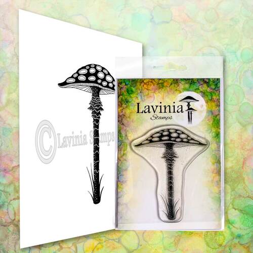 Lavinia Stamps - Fairy Toadstool LAV671