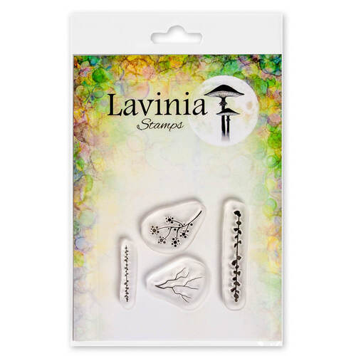 Lavinia Stamps - Foliage Set LAV679