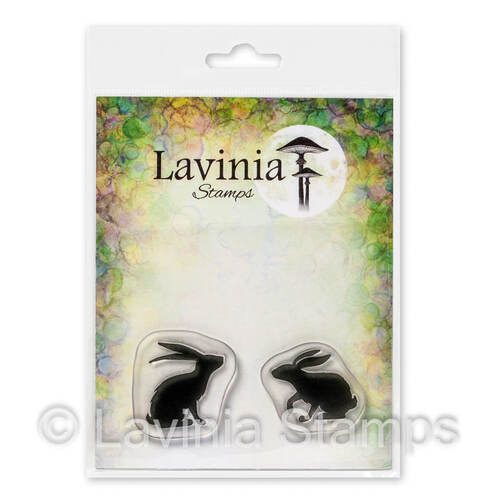 Lavinia Stamps - Forest Hares LAV682