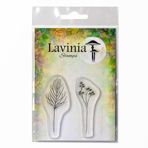 Lavinia Stamps - Flora Set LAV698