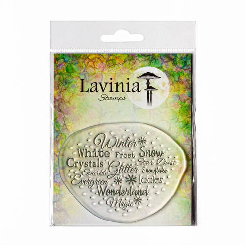 Lavinia Stamps - Winter Magic LAV708
