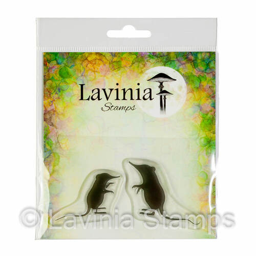 Lavinia Stamps - Millie and Munch LAV718
