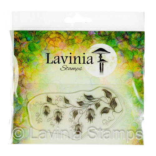 Lavinia Stamps - Bell Flower Vine LAV719