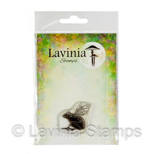 Lavinia Stamps - Small Frog LAV722