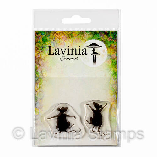 Lavinia Stamps - Minni and Moo LAV727