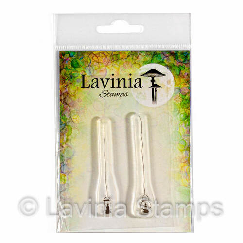 Lavinia Stamps - Small Lanterns LAV728