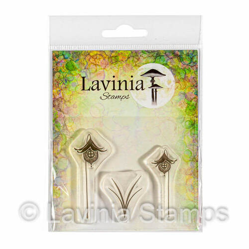 Lavinia Stamps - Flower Pods LAV730