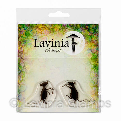 Lavinia Stamps - Basil and Bibi LAV732