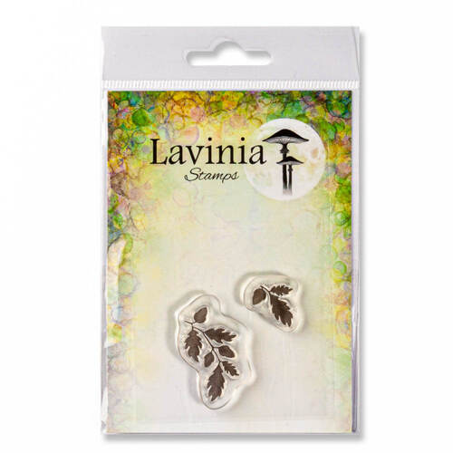 Lavinia Stamps - Oak Leaf Flourish LAV760