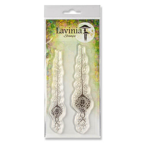 Lavinia Stamps - Tree Hanging Pods LAV761