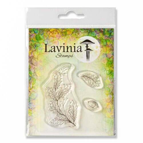 Lavinia Stamps - Oak Leaves LAV763