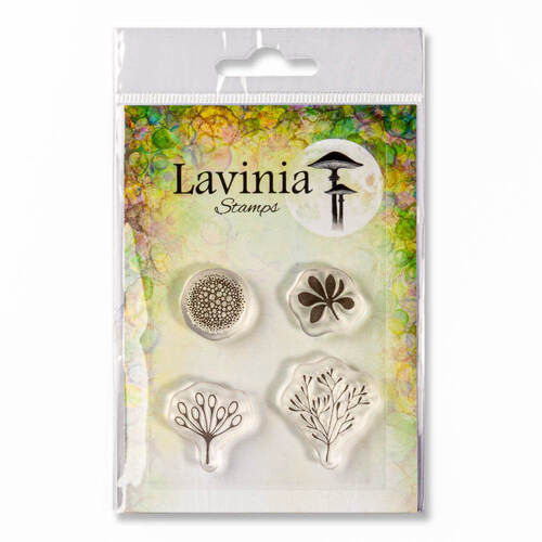 Lavinia Stamps - Flower Collection LAV764