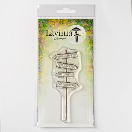 Lavinia Stamps - Fairy Towns LAV768