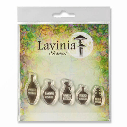 Lavinia Stamps - Potions LAV770