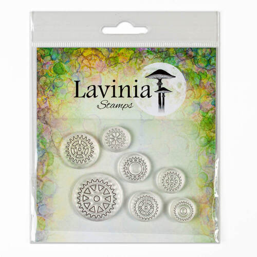 Lavinia Stamps - Cog Set 1 LAV775
