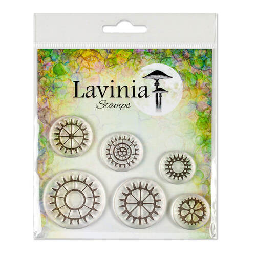Lavinia Stamps - Cog Set 2 LAV776
