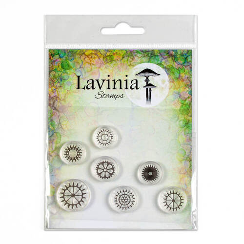 Lavinia Stamps - Cog Set 3 LAV777