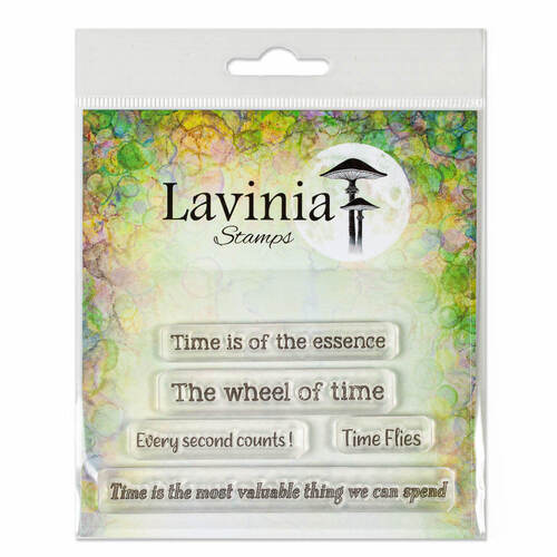 Lavinia Stamps - Time Flies LAV783