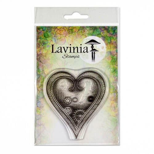 Lavinia Stamps - Heart Large LAV785