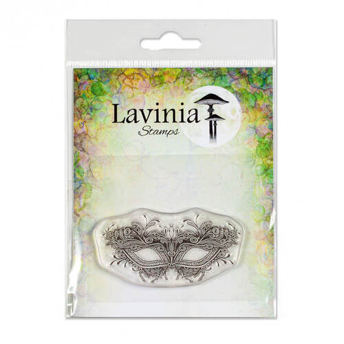 Lavinia Stamps - Masquerade LAV790