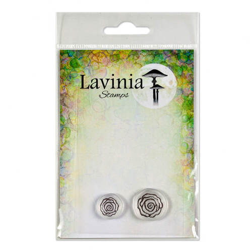 Lavinia Stamps - Rose Set LAV795