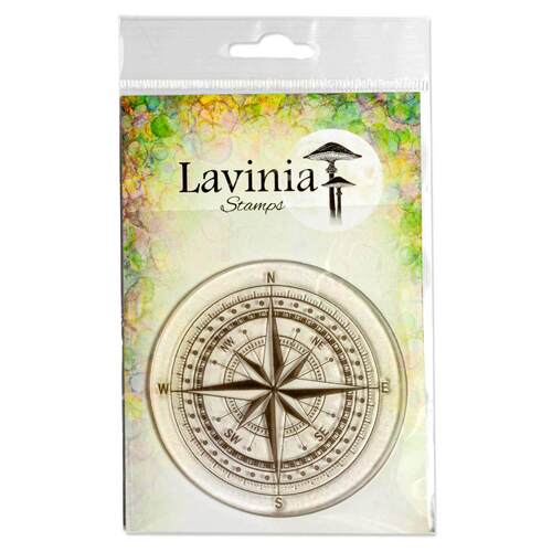 Lavinia Stamps - Compass Large LAV809