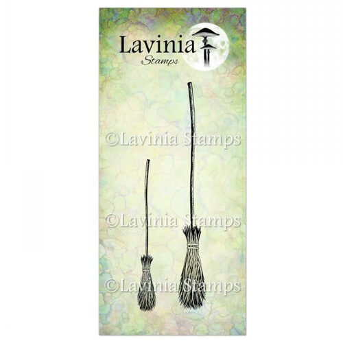 Lavinia Stamps - Broomsticks LAV827
