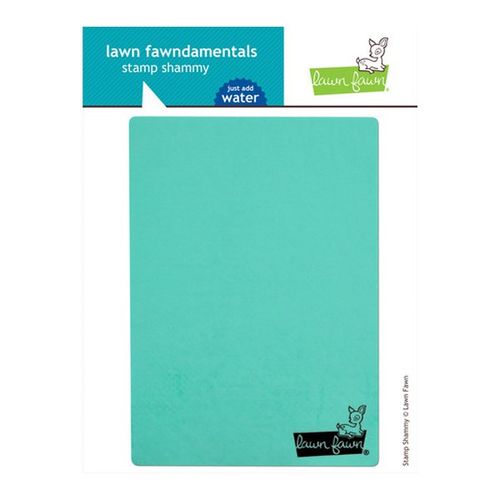Lawn Fawn - Accessories - Stamp Shammy LF1045