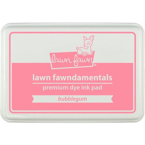 Lawn Fawn Inks - Bubblegum Dye Ink Pad LF1388