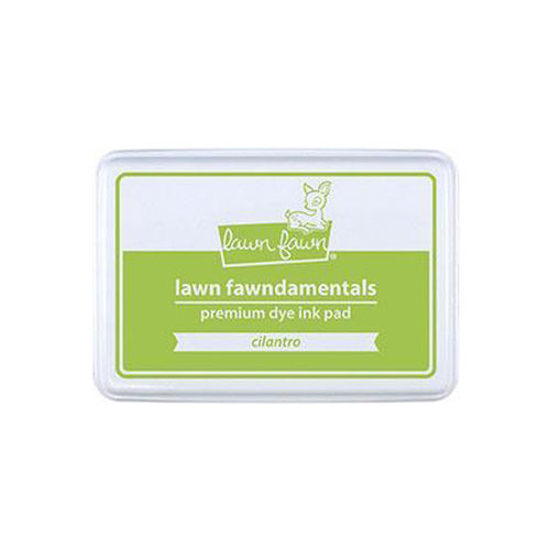 Lawn Fawn Inks - Cilantro Dye Ink Pad LF1661