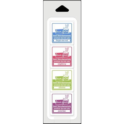 Lawn Fawn Inks - Farmer's Market Ink Cube Pack LF1663