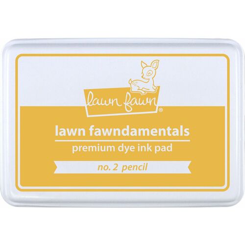 Lawn Fawn Inks - No. 2 Pencil Dye Ink Pad LF1852
