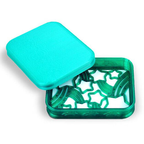Lawn Fawn - Starry Stamp Shammy Case LF2095