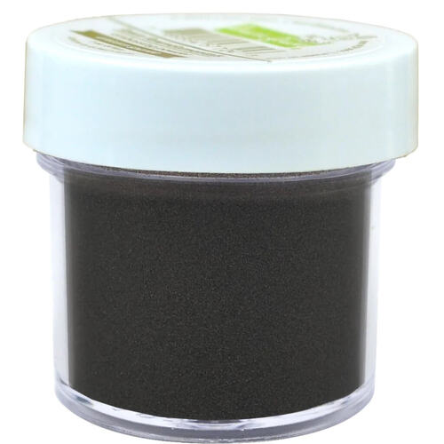 Lawn Fawn Embossing Powder - Black LF3002