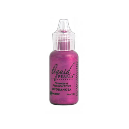 Ranger Liquid Pearls 0.5oz - Hydrangea LPL28161