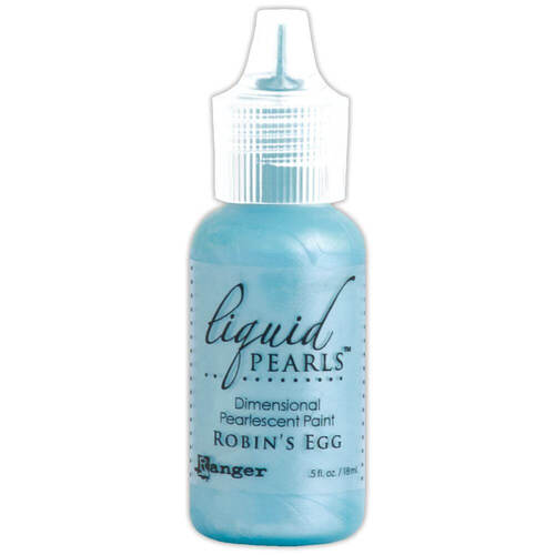 Ranger Liquid Pearls 0.5oz - Robin's Egg LPL47537