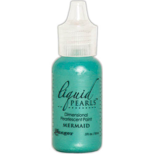 Ranger Liquid Pearls 0.5oz - Mermaid LPL56447