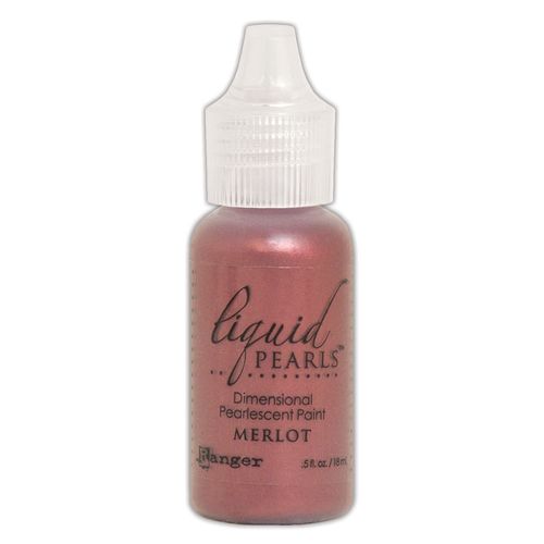 Ranger Liquid Pearls 0.5oz- Merlot LPL59677