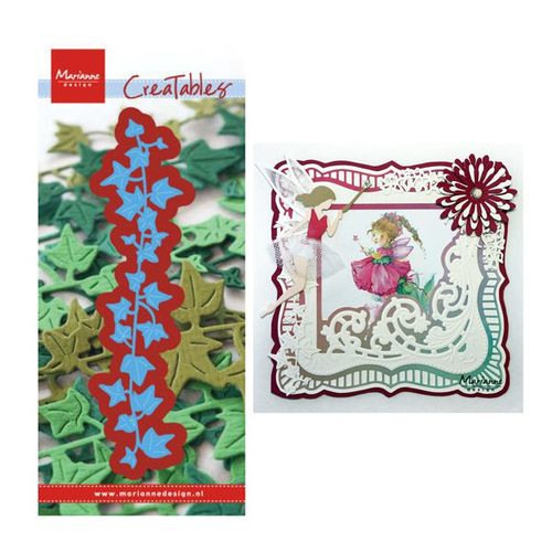 Marianne Design - Creatables Dies - Hedera LR0469