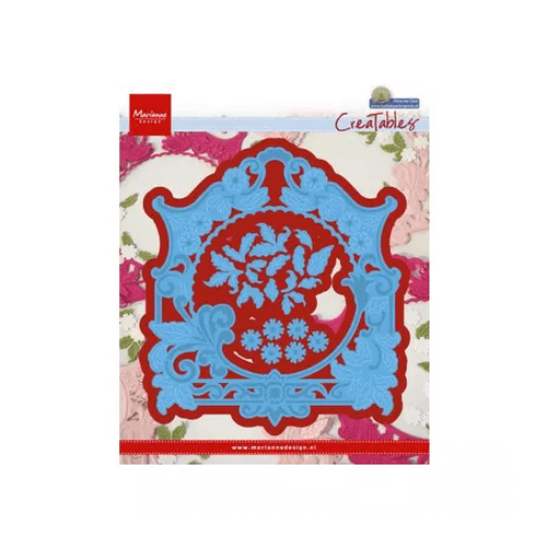Marianne Design - Creatables Dies - Petra's Special Circle LR0511