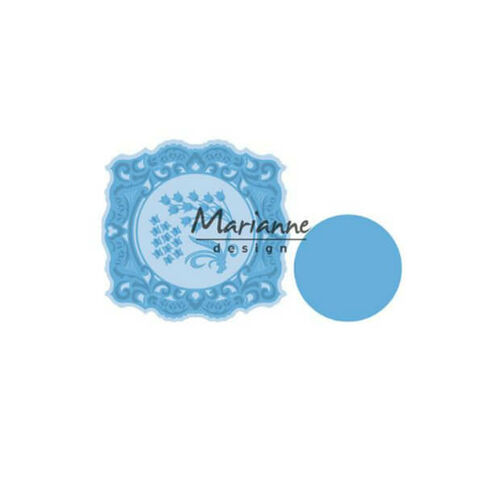 Marianne Design - Creatables Dies - Petra's Amazing Circle LR0578