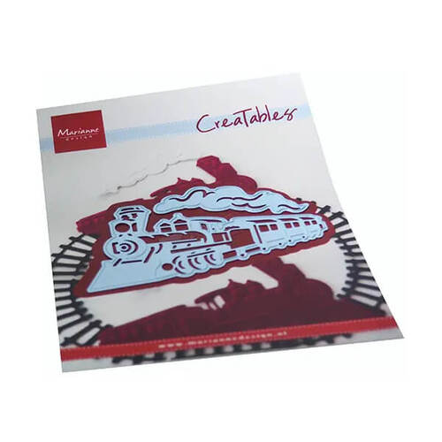 Marianne Design - Creatables Dies - Locomotive LR0711