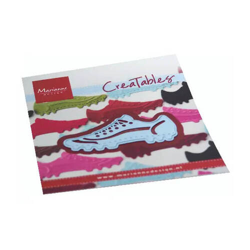 Marianne Design - Creatables Dies - Soccer Boot LR0713