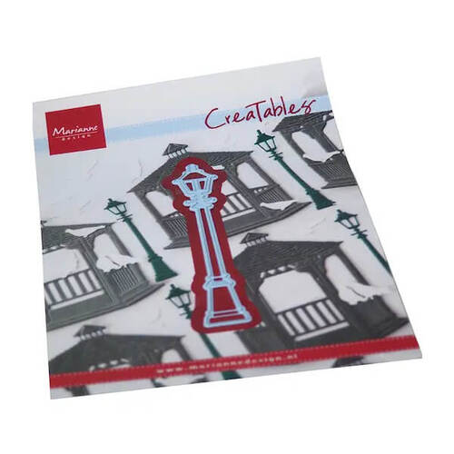 Marianne Design - Creatables Dies - Street Lantern LR0724